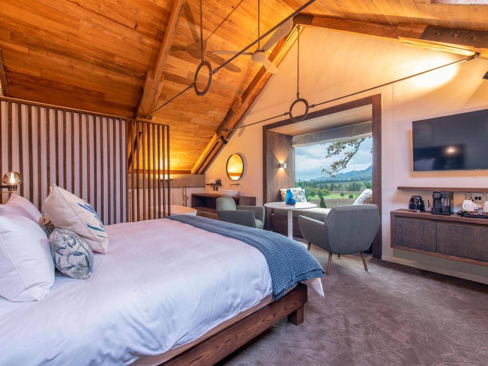 La Villa Franschhoek Room photo